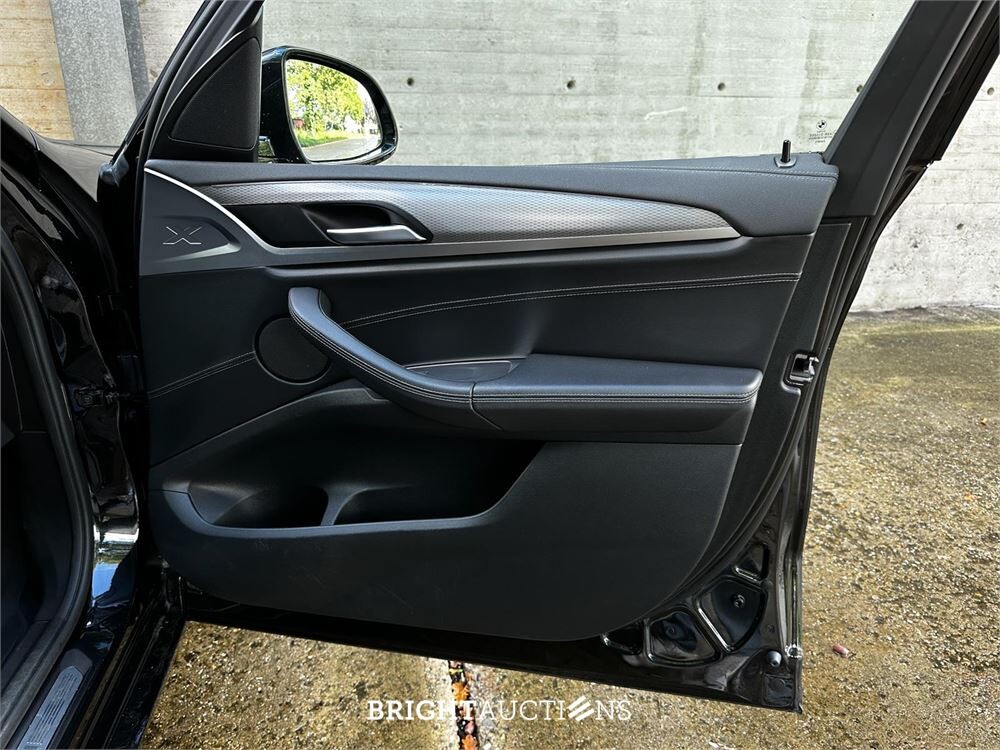 BMW X3 xDrive30i High Executive 252pk 2019, H-207-TX