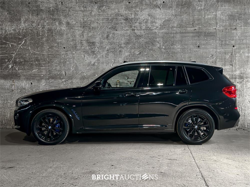 BMW X3 xDrive30i High Executive 252pk 2019, H-207-TX