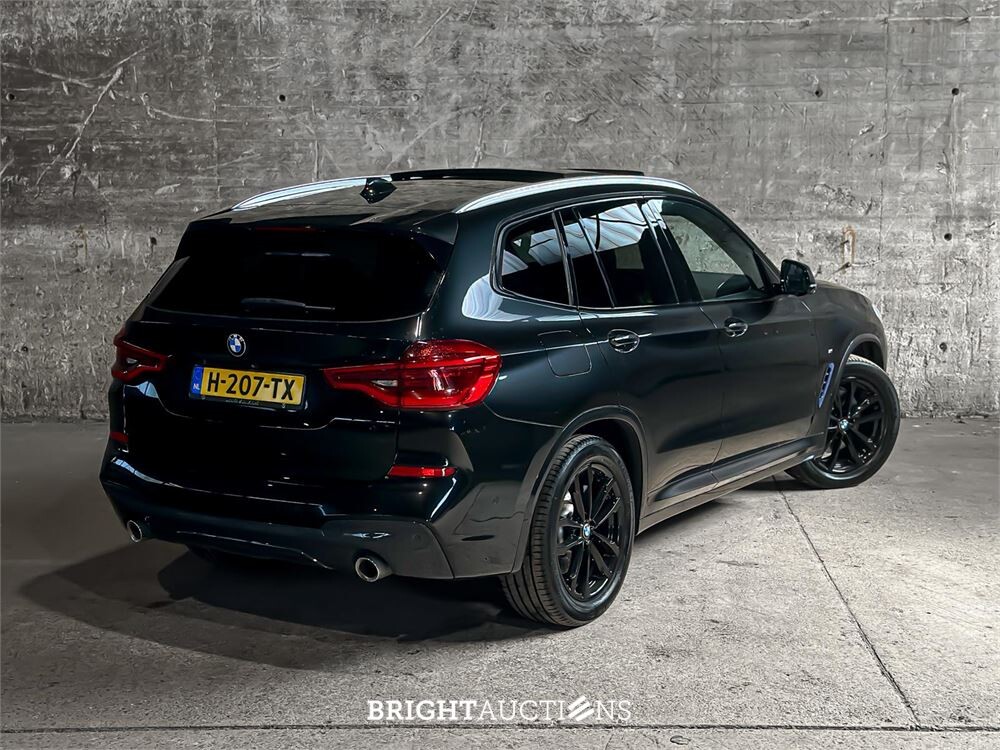 BMW X3 xDrive30i High Executive 252pk 2019, H-207-TX