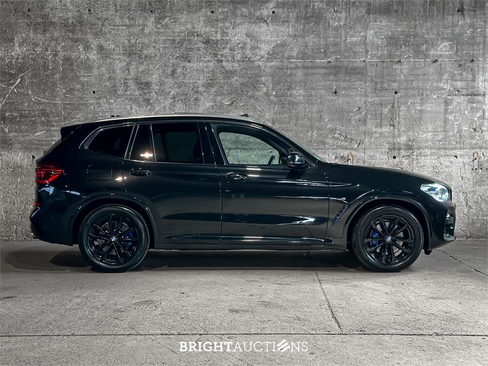 BMW X3 xDrive30i High Executive 252pk 2019, H-207-TX