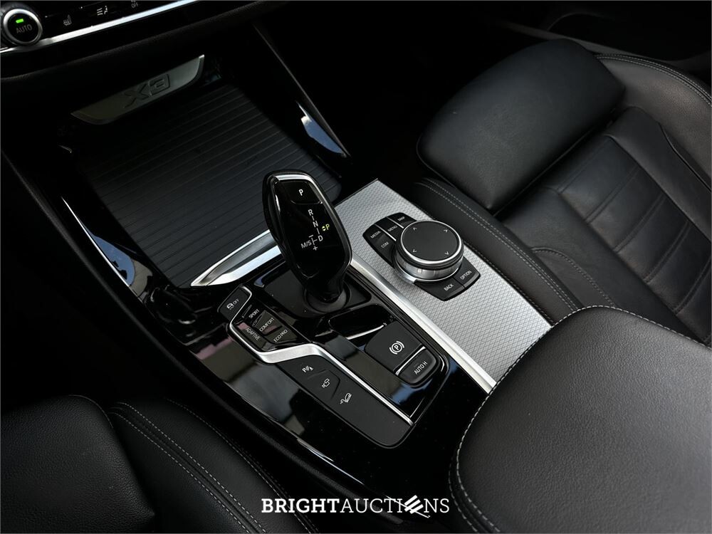 BMW X3 xDrive30i High Executive 252pk 2019, H-207-TX