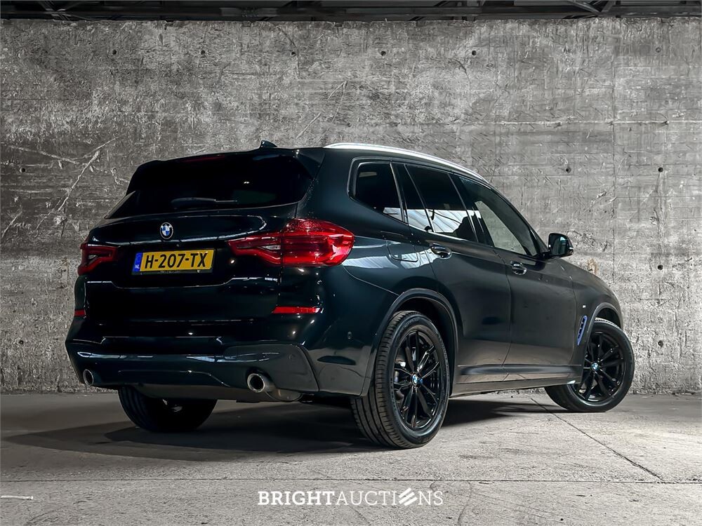 BMW X3 xDrive30i High Executive 252pk 2019, H-207-TX