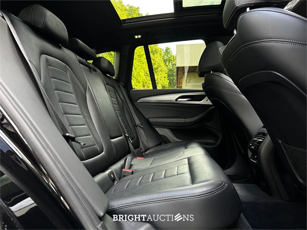 2019 BMW X3 xDrive30i High Executive 252pk, H-207-TX