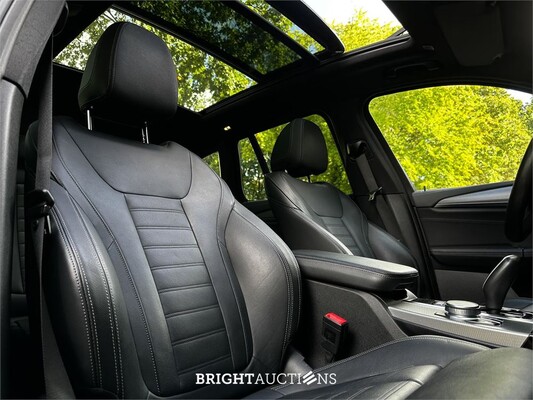 BMW X3 xDrive30i High Executive 252pk 2019, H-207-TX