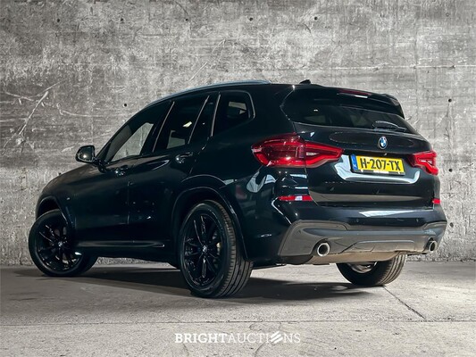 BMW X3 xDrive30i High Executive 252pk 2019, H-207-TX