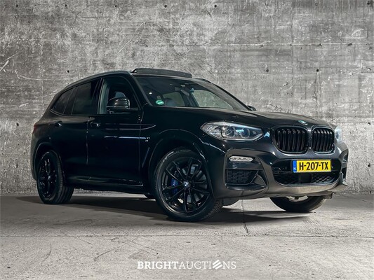 BMW X3 xDrive30i High Executive 252pk 2019, H-207-TX