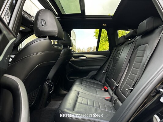 BMW X3 xDrive30i High Executive 252pk 2019, H-207-TX
