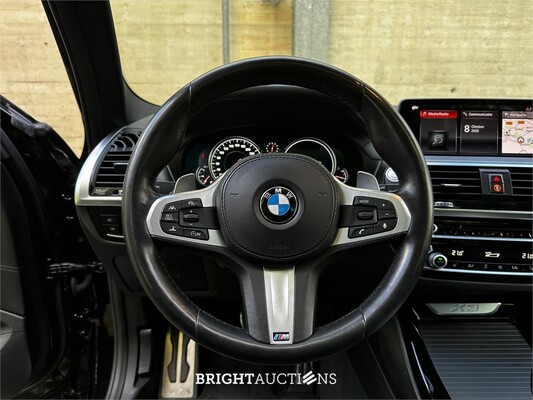 BMW X3 xDrive30i High Executive 252pk 2019, H-207-TX