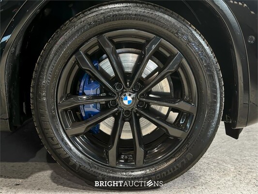 BMW X3 xDrive30i High Executive 252pk 2019, H-207-TX