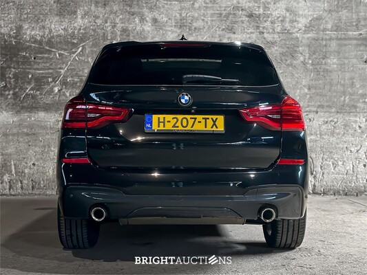 BMW X3 xDrive30i High Executive 252pk 2019, H-207-TX