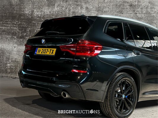 BMW X3 xDrive30i High Executive 252pk 2019, H-207-TX