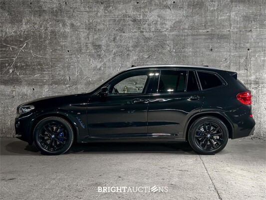 BMW X3 xDrive30i High Executive 252pk 2019, H-207-TX