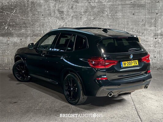 BMW X3 xDrive30i High Executive 252pk 2019, H-207-TX