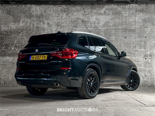 BMW X3 xDrive30i High Executive 252pk 2019, H-207-TX