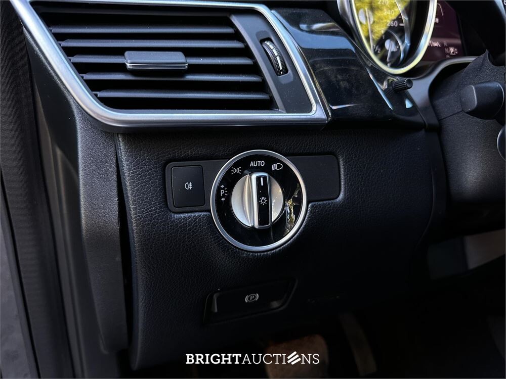 Mercedes-Benz GL500 4-Matic 4.7 V8 Biturbo 435pk 2013 GL-Class (7-passenger), 1-XBK-89