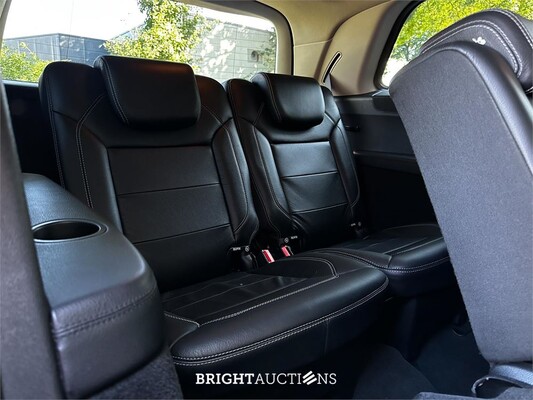 Mercedes-Benz GL500 4-Matic 4.7 V8 Biturbo 435pk 2013 GL-Class (7-passenger), 1-XBK-89