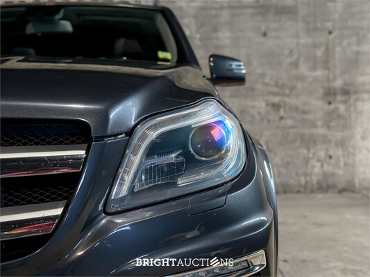 Mercedes-Benz GL500 4-Matic 4.7 V8 Biturbo 435pk 2013 GL-Class (7-passenger), 1-XBK-89