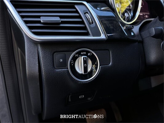 Mercedes-Benz GL500 4-Matic 4.7 V8 Biturbo 435pk 2013 GL-Class (7-passenger), 1-XBK-89