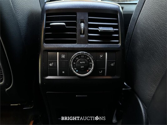 Mercedes-Benz GL500 4-Matic 4.7 V8 Biturbo 435pk 2013 GL-Class (7-passenger), 1-XBK-89