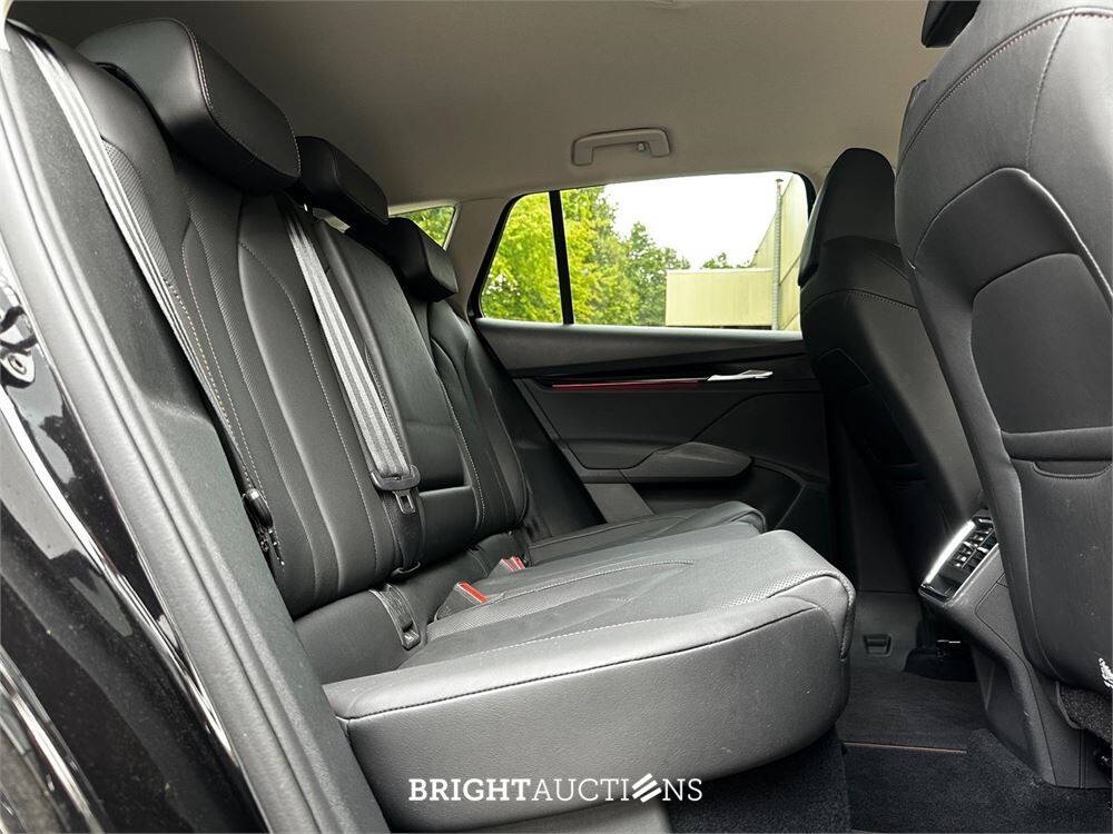 Škoda Enyaq iV 80 204 pk 2021 (niederländische Erstzulassung + Erstbesitzer), L-302-FG