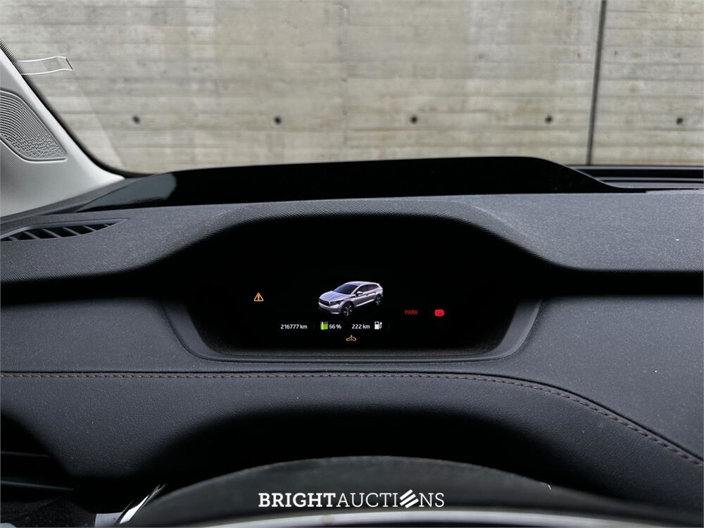 Škoda Enyaq iV 80 204 pk 2021 (niederländische Erstzulassung + Erstbesitzer), L-302-FG