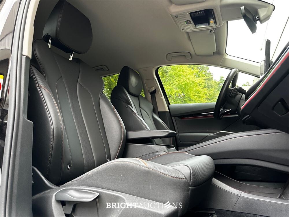 Škoda Enyaq iV 80 204 pk 2021 (niederländische Erstzulassung + Erstbesitzer), L-302-FG