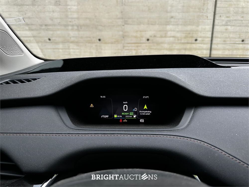 Škoda Enyaq iV 80 204 pk 2021 (niederländische Erstzulassung + Erstbesitzer), L-302-FG