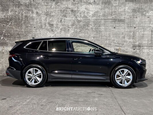 Škoda Enyaq iV 80 204 pk 2021 (niederländische Erstzulassung + Erstbesitzer), L-302-FG
