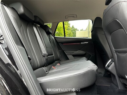 Škoda Enyaq iV 80 204 pk 2021 (niederländische Erstzulassung + Erstbesitzer), L-302-FG