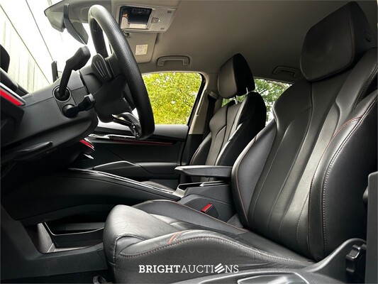 Škoda Enyaq iV 80 204 pk 2021 (niederländische Erstzulassung + Erstbesitzer), L-302-FG