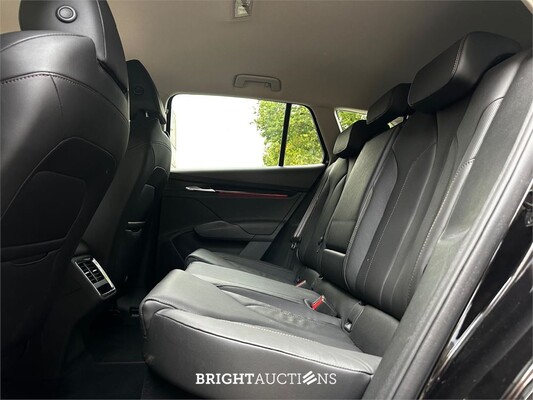 Škoda Enyaq iV 80 204 pk 2021 (niederländische Erstzulassung + Erstbesitzer), L-302-FG