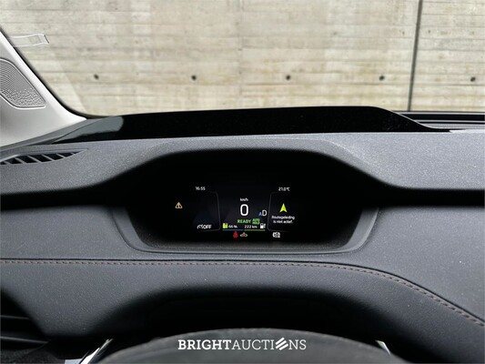 Škoda Enyaq iV 80 204 pk 2021 (niederländische Erstzulassung + Erstbesitzer), L-302-FG