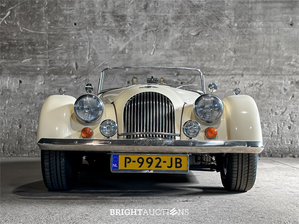 Morgan Plus 8 4.0 V8 190pk 2001, P-992-JB