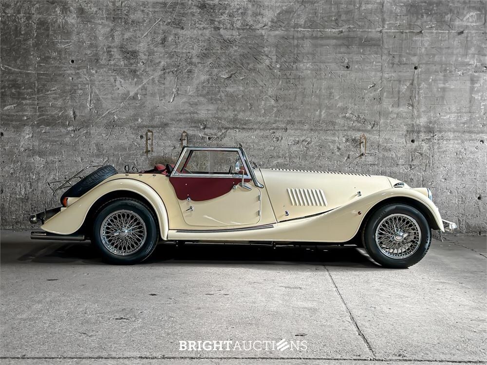 Morgan Plus 8 4.0 V8 190pk 2001, P-992-JB