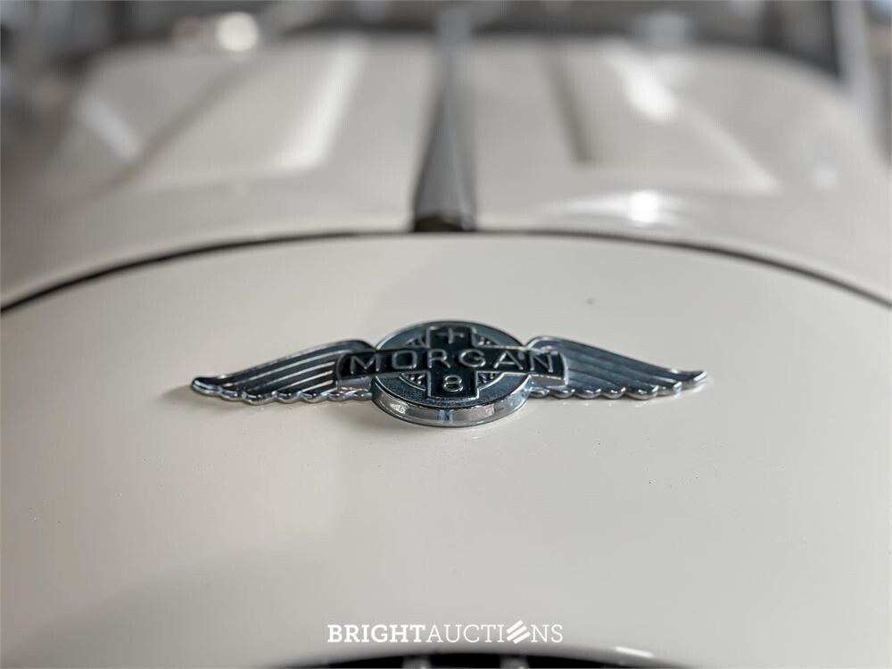 Morgan Plus 8 4.0 V8 190pk 2001, P-992-JB