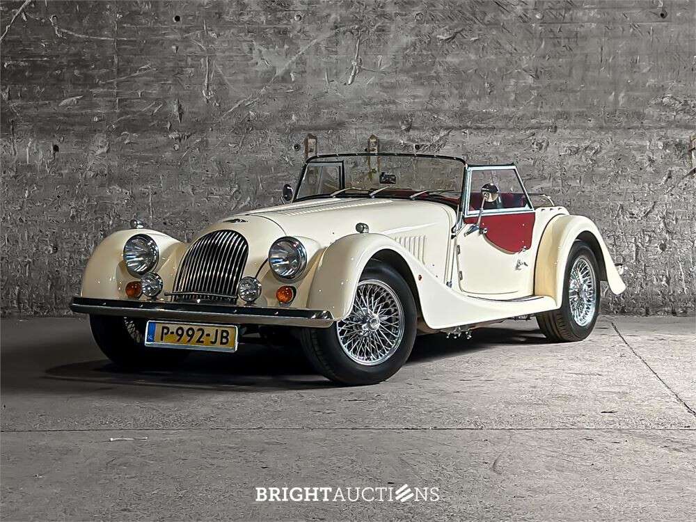 Morgan Plus 8 4.0 V8 190pk 2001, P-992-JB