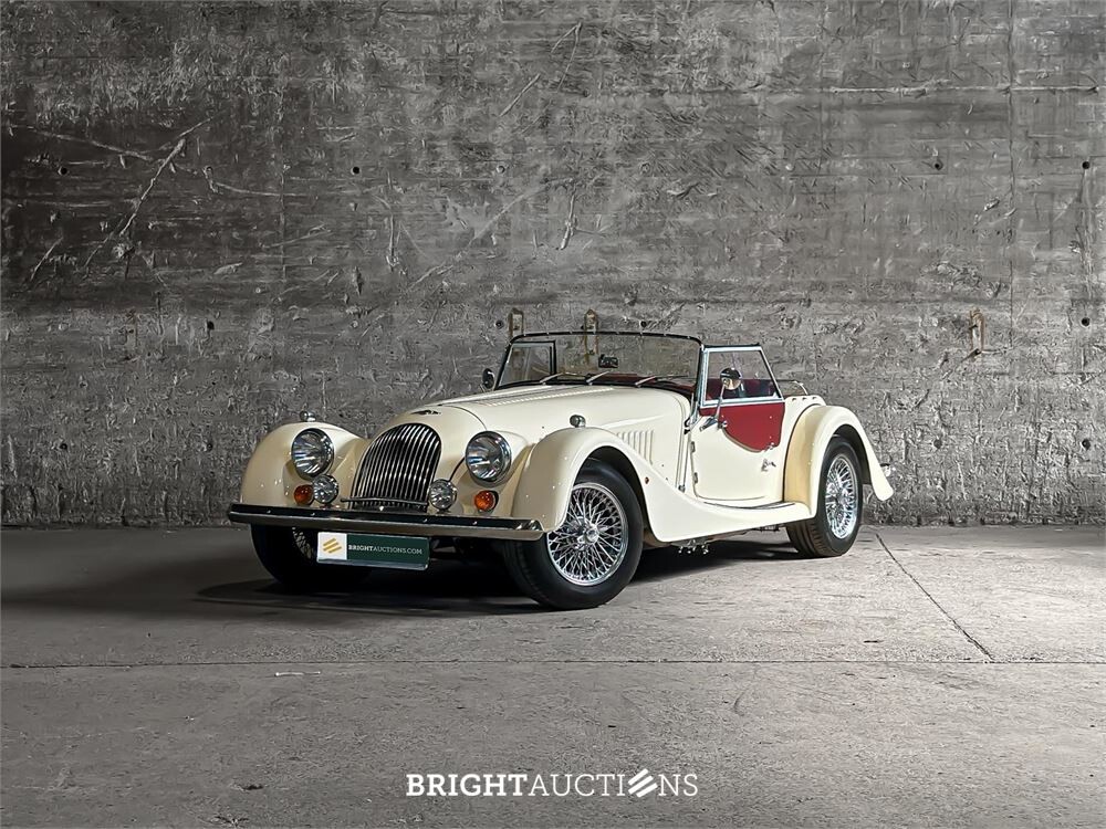 Morgan Plus 8 4.0 V8 190pk 2001, P-992-JB