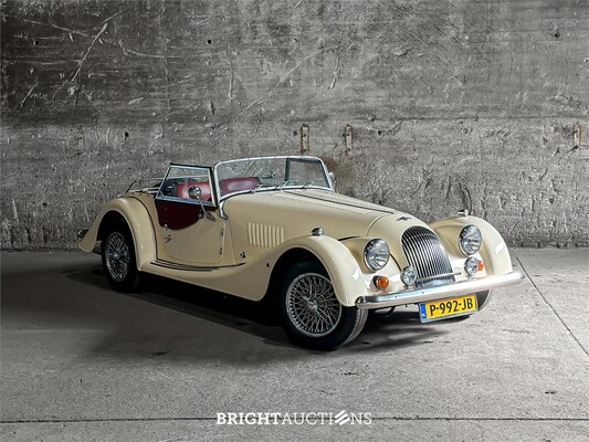 Morgan Plus 8 4.0 V8 190pk 2001, P-992-JB