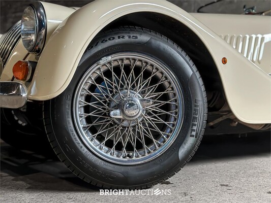 Morgan Plus 8 4.0 V8 190pk 2001, P-992-JB