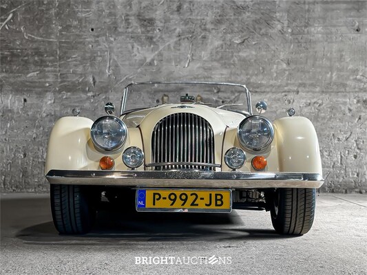 Morgan Plus 8 4.0 V8 190pk 2001, P-992-JB