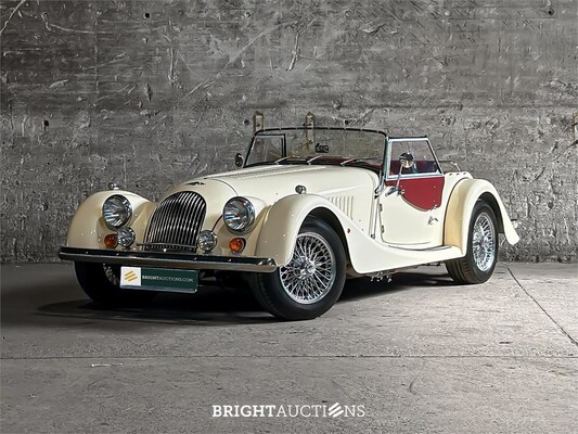 BRIGHT AUCTIONS: Youngtimer & Olditmer Car Auction - Milsbeek