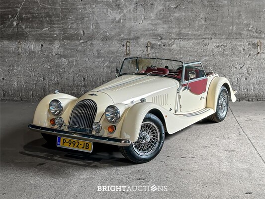 Morgan Plus 8 4.0 V8 190pk 2001, P-992-JB