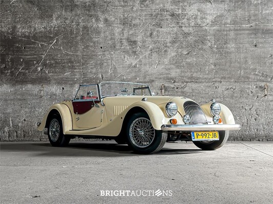 Morgan Plus 8 4.0 V8 190pk 2001, P-992-JB