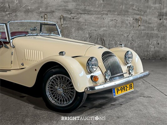Morgan Plus 8 4.0 V8 190pk 2001, P-992-JB