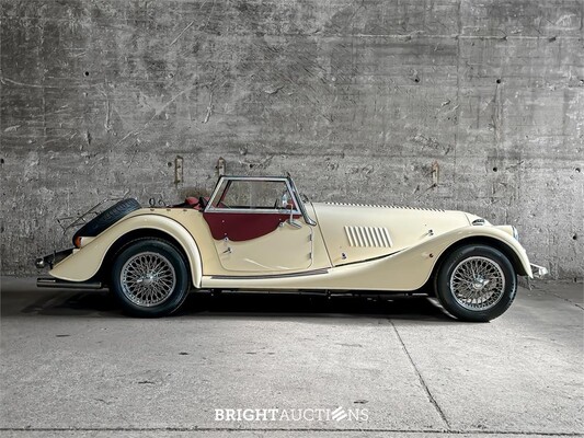 Morgan Plus 8 4.0 V8 190pk 2001, P-992-JB