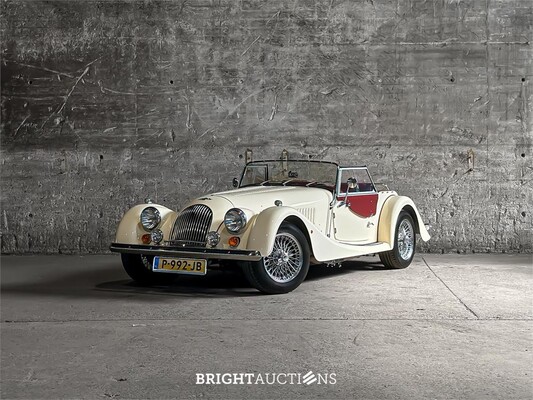 Morgan Plus 8 4.0 V8 190pk 2001, P-992-JB