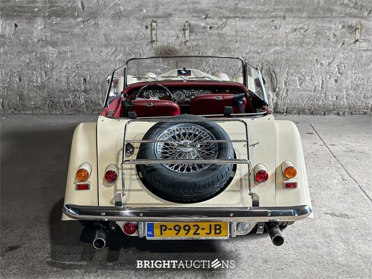 Morgan Plus 8 4.0 V8 190pk 2001, P-992-JB