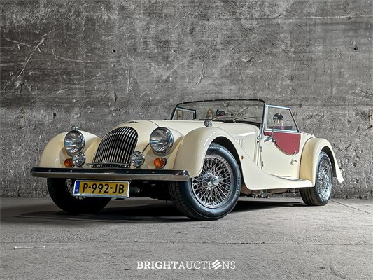 Morgan Plus 8 4.0 V8 190pk 2001, P-992-JB