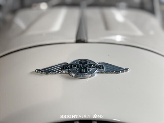 Morgan Plus 8 4.0 V8 190pk 2001, P-992-JB