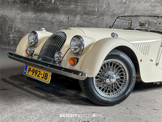 Morgan Plus 8 4.0 V8 190pk 2001, P-992-JB